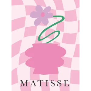 Luxe Art Print Matisse FA-279